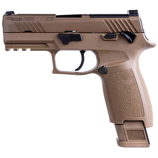 SIG P320 9MM 3.9